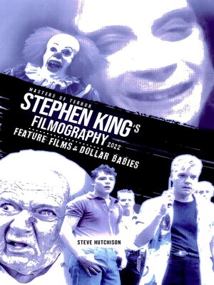 cover image of Stephen King's Filmography